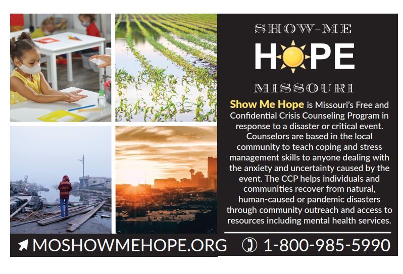 Show-Me Hope Missouri